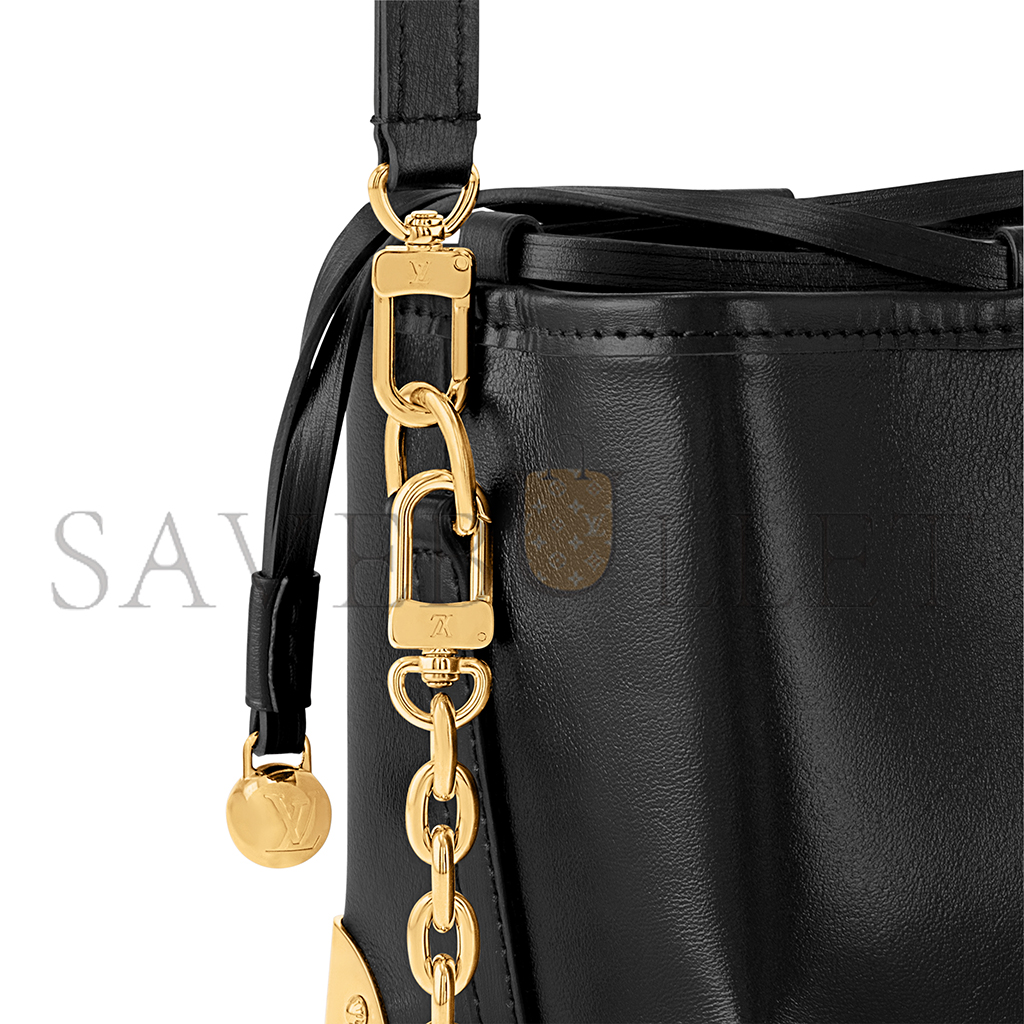 LOUIS VUITTON NOÉ PURSE LV CHARMS M82886 (11.5*11.5*11.5cm) LOUIS VUITTON NOÉ PURSE LV CHARMS M82886 (11.5*11.5*11.5cm)